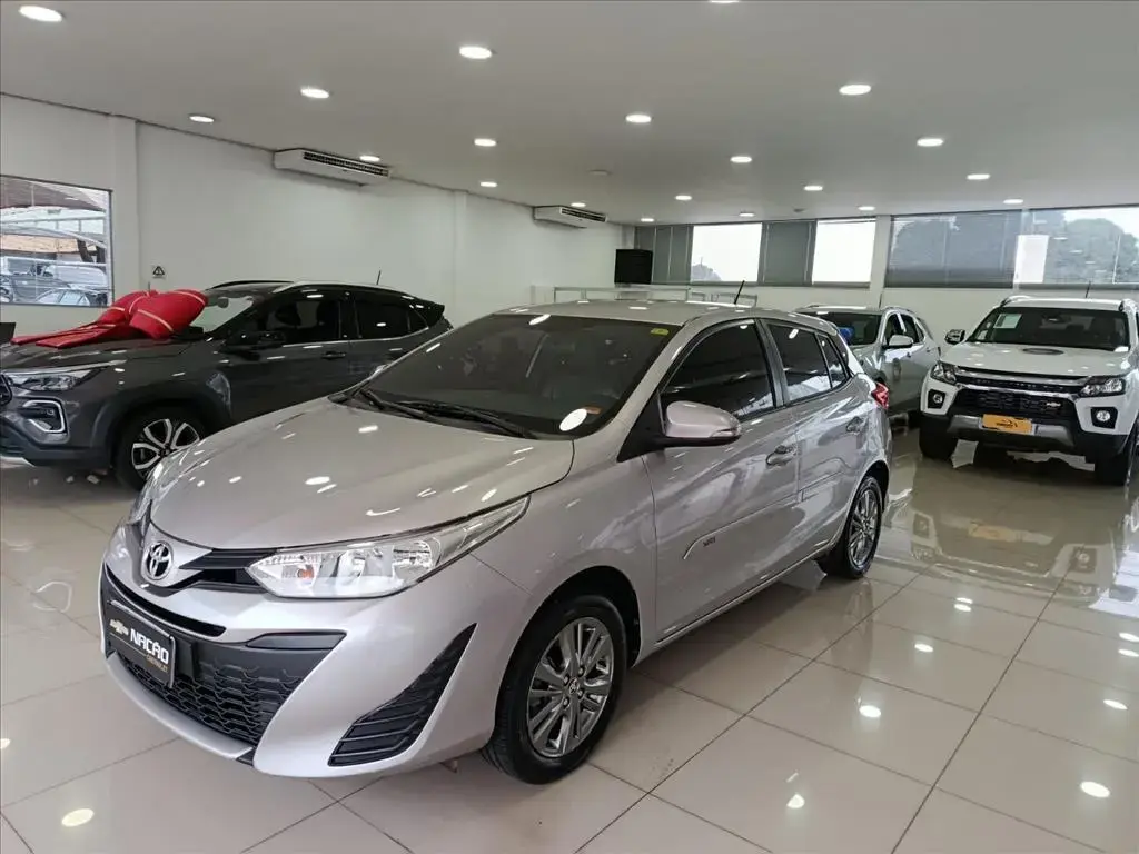 galeria YARIS