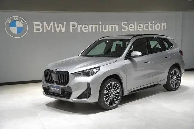 Bmw X1 2.0 16V TURBO GASOLINA SDRIVE20I M SPORT STEPTRONIC