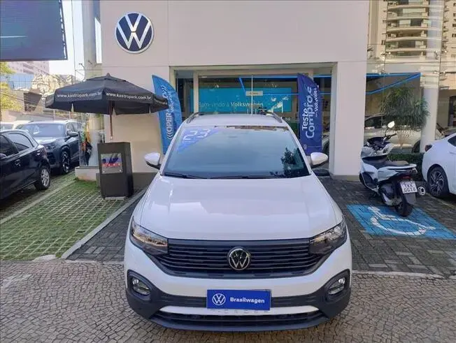  T-CROSS 1.0 200 TSI 