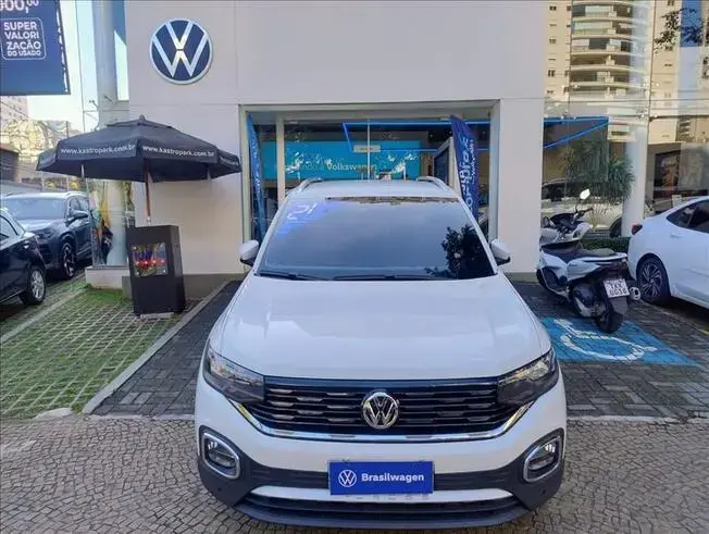  T-CROSS 1.4 250 TSI Highline 