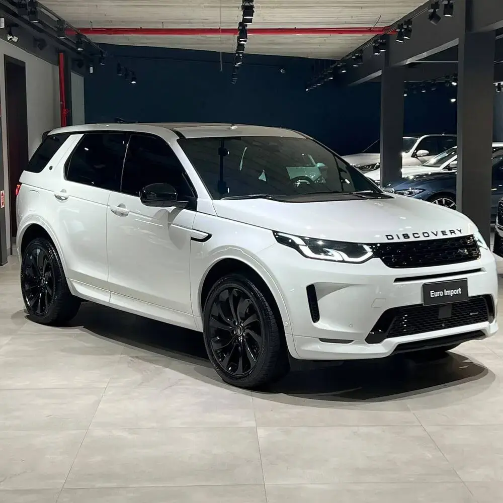 galeria Discovery Sport