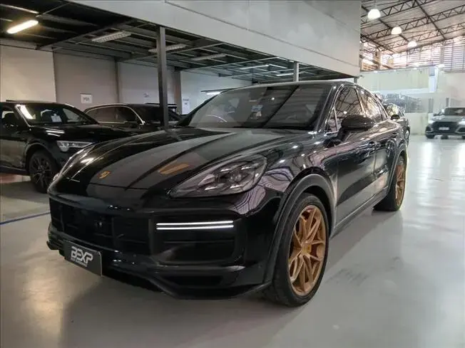 CAYENNE