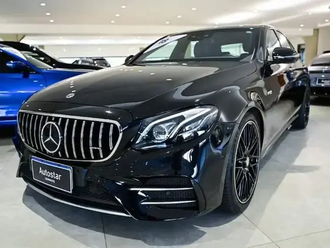 Mercedes Benz Classe E AMG E 43 AMG 4Matic