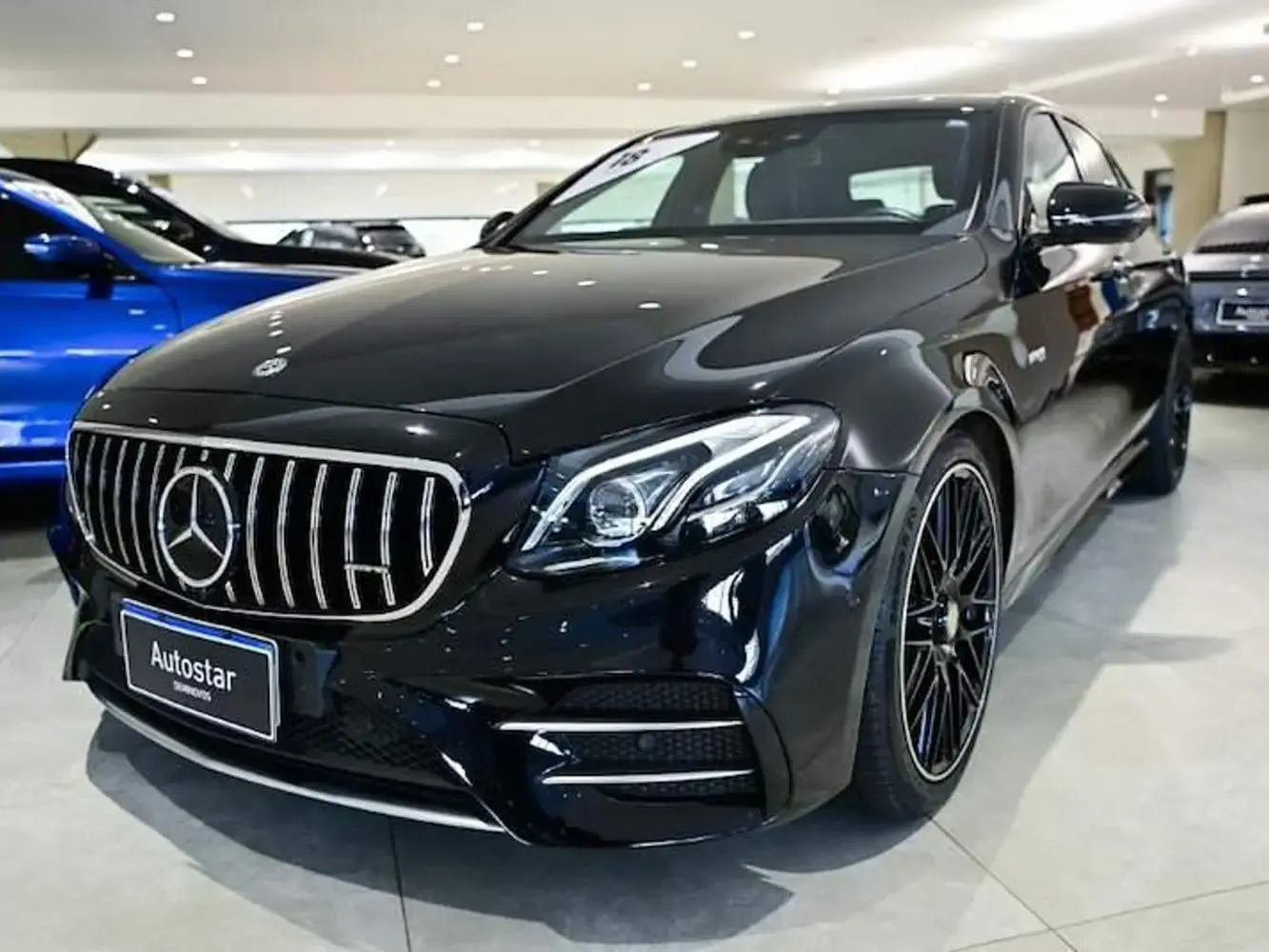 galeria Classe E AMG