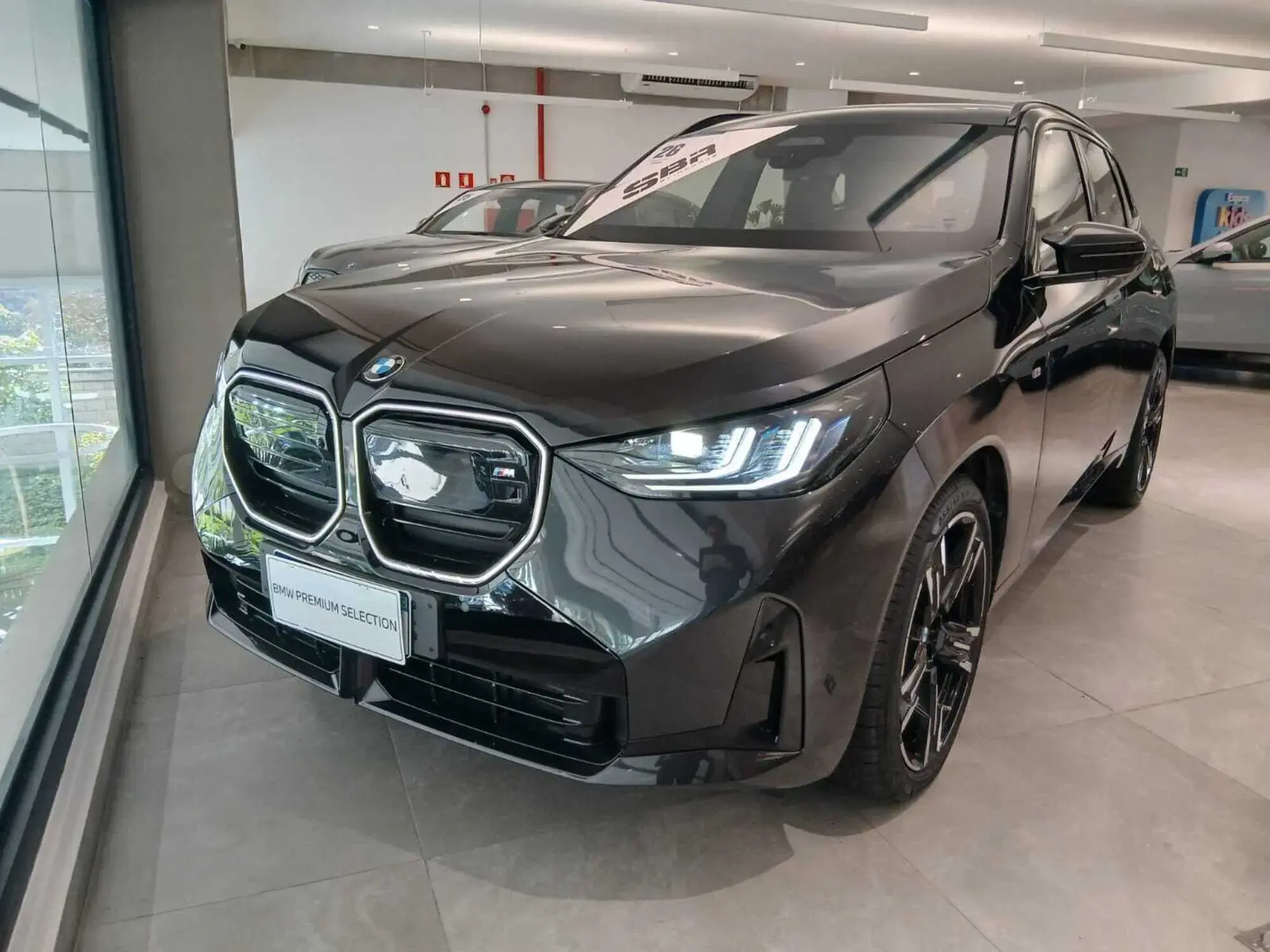 X3 M50 xDrive MHEV