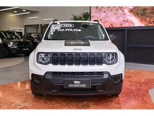 RENEGADE