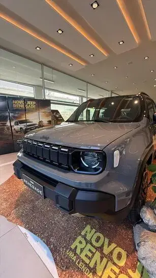 RENEGADE