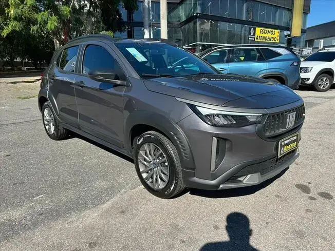 Fiat PULSE 1.3 FLEX DRIVE MANUAL