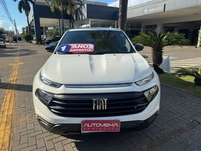 TORO 1.3 TURBO 270 FLEX ENDURANCE AT6