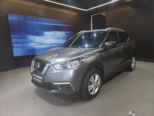 Nissan KICKS 1.6 16V FLEXSTART S 4P XTRONIC