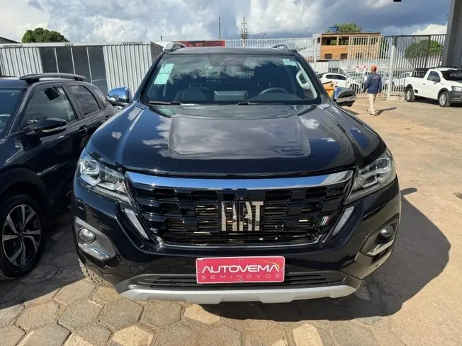 TITANO 2.2 TURBO DIESEL RANCH 4X4 AT6