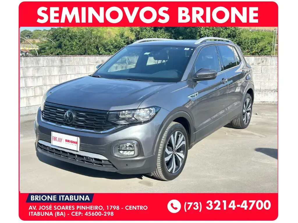 galeria T-CROSS