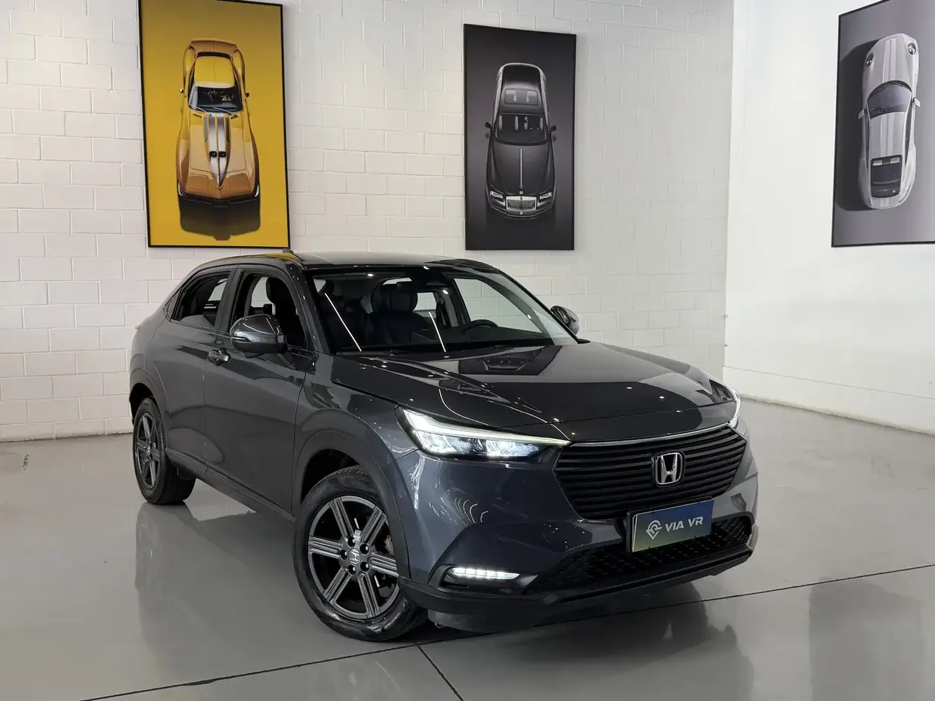 galeria HR-V