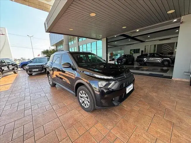 C3 AIRCROSS