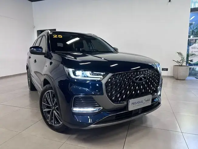 CAOA CHERY PRO