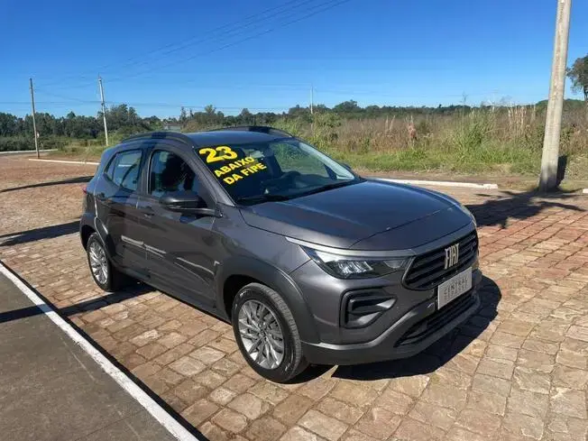 FIAT MT