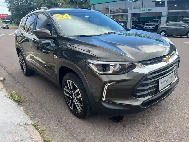 CHEVROLET LT