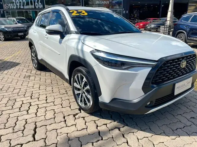 TOYOTA XRE