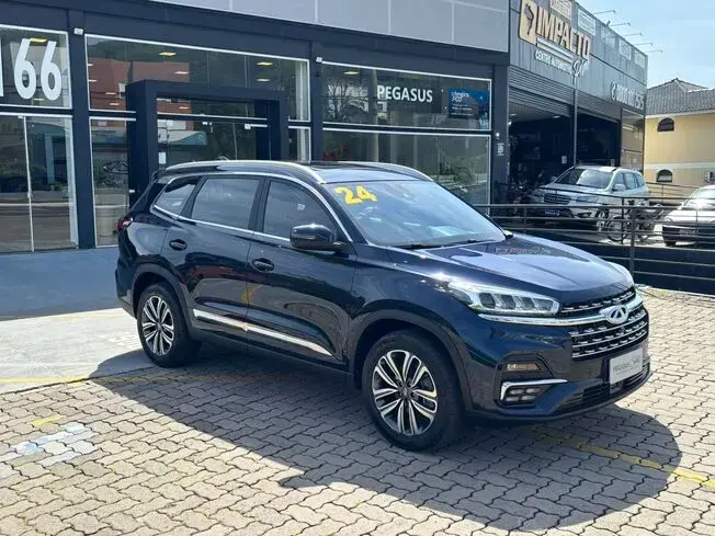 CAOA CHERY TXS MAX DRIVE DCT