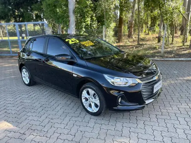 CHEVROLET HATCH LTZ
