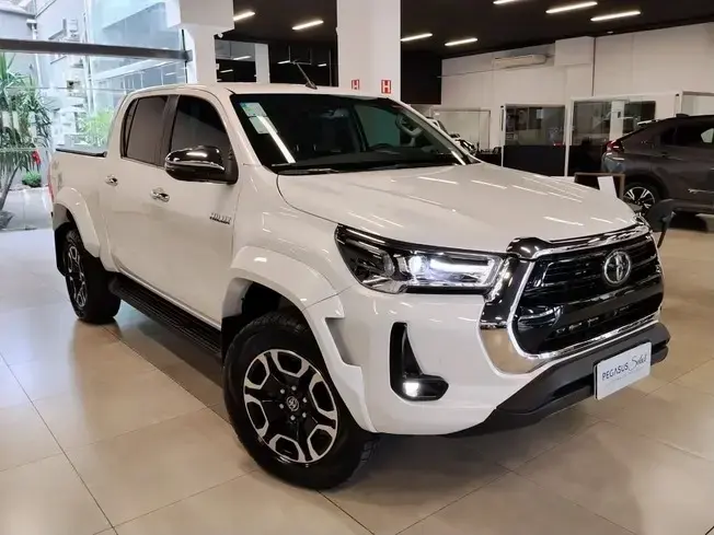 TOYOTA SRX PLUS