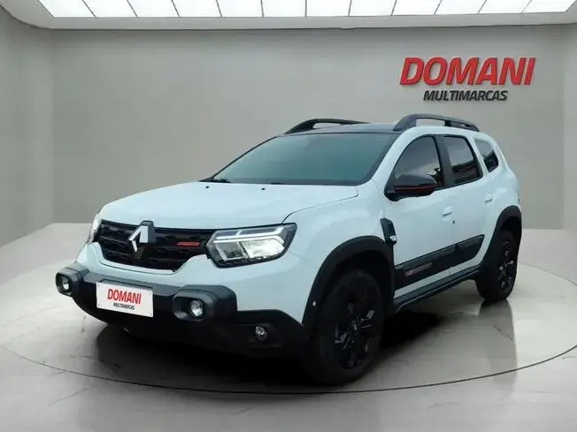 DUSTER