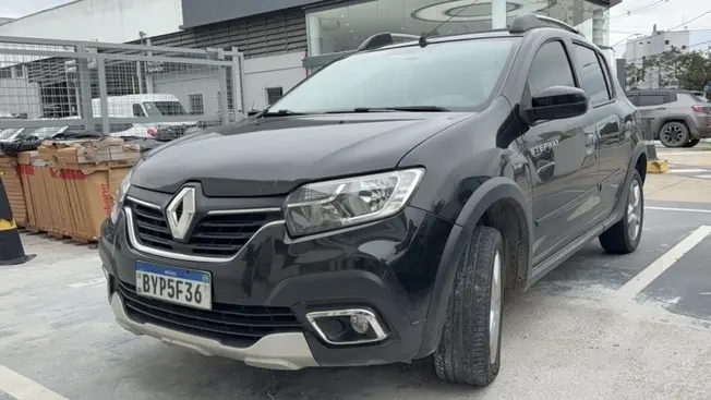 Renault STEPWAY 1.6 16V SCE FLEX ZEN MANUAL