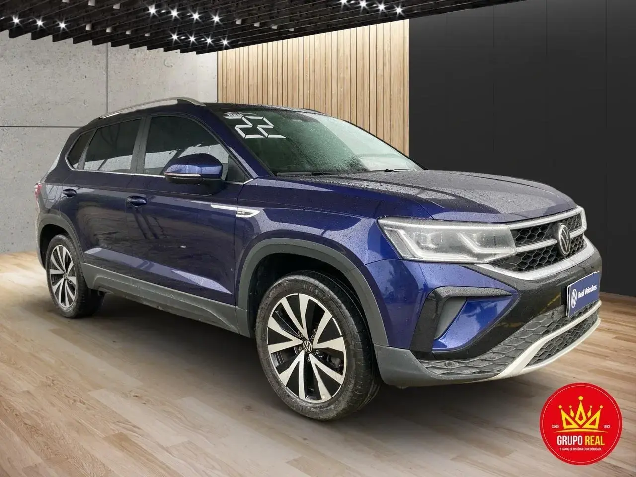 galeria TAOS Highline 1.4 250 TSI Flex Aut.