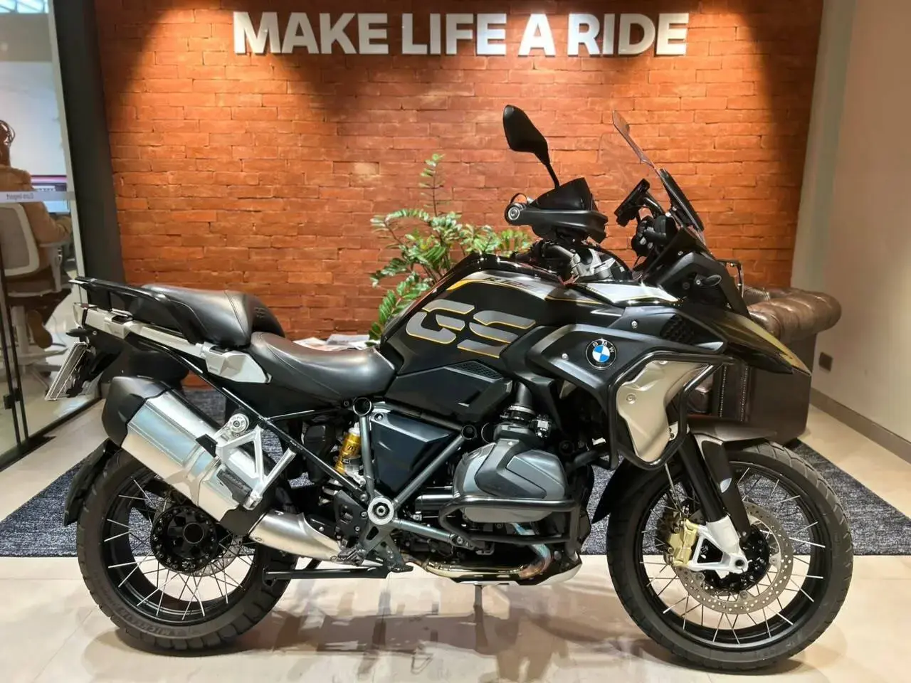galeria R 1250 GS