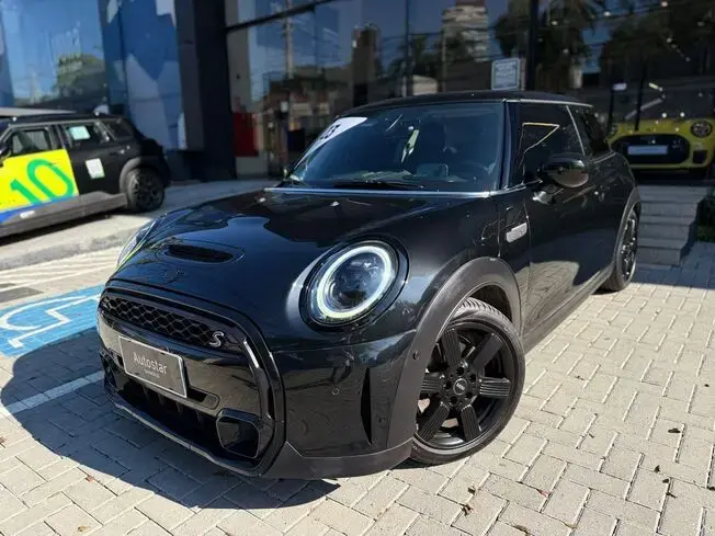 Mini Cooper S 2.0 Turbo 16v 3p Aut.