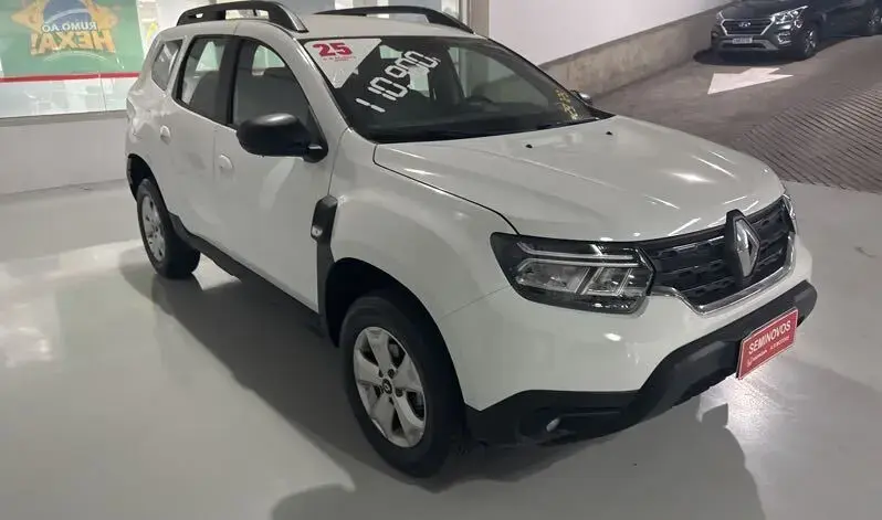 galeria Duster Plus
