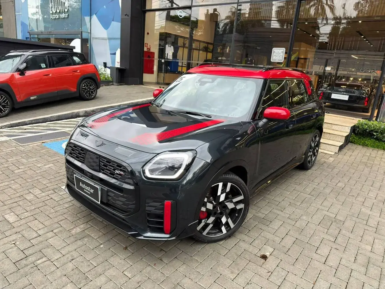 galeria Cooper Countryman
