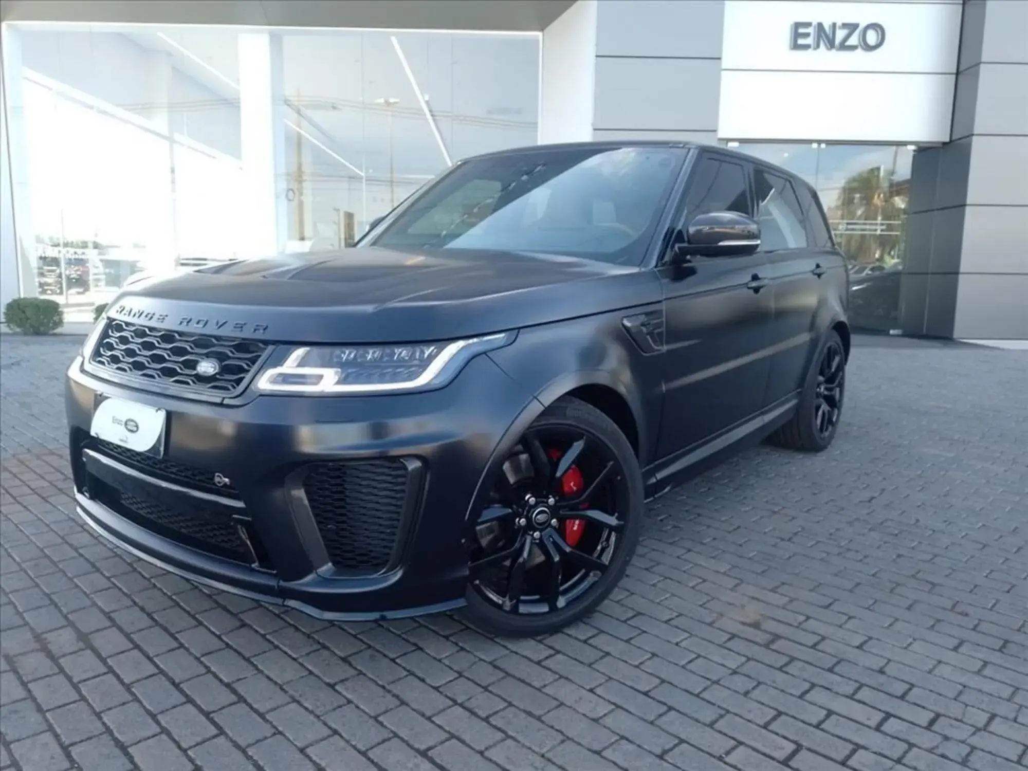Range Rover Sport 5.0 Svr 4X4 V8 32V Gasolina 4P Automático 2