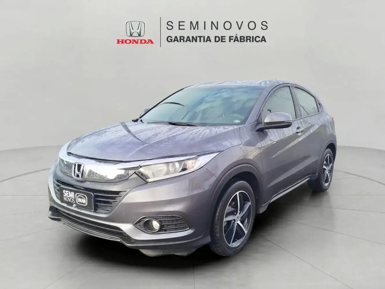 galeria HR-V LX CVT