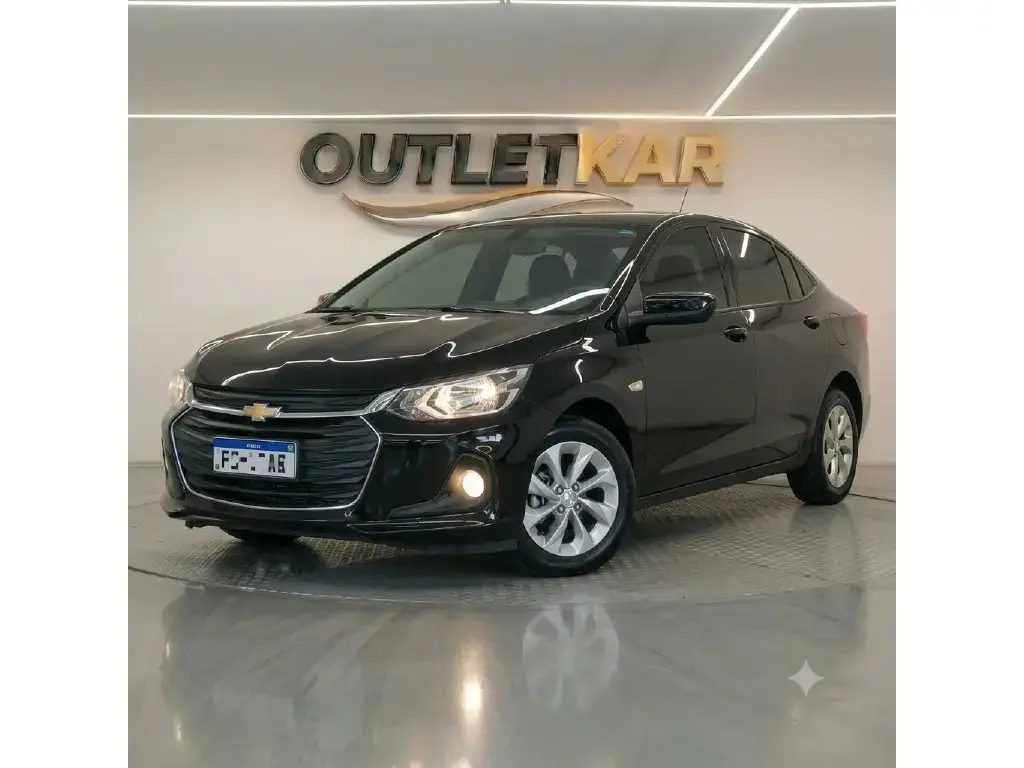 galeria ONIX SEDAN