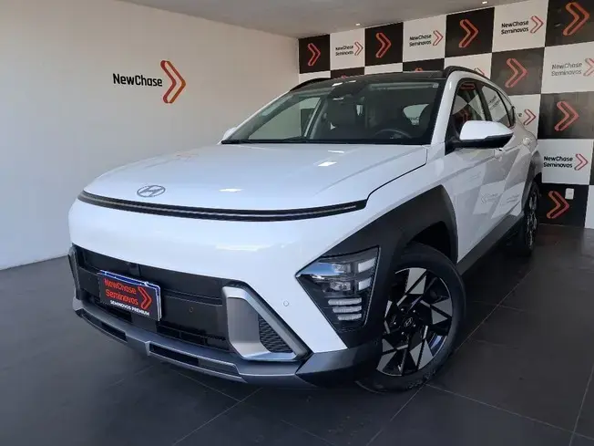 KONA 1.6 GDI HEV SIGNATURE DCT