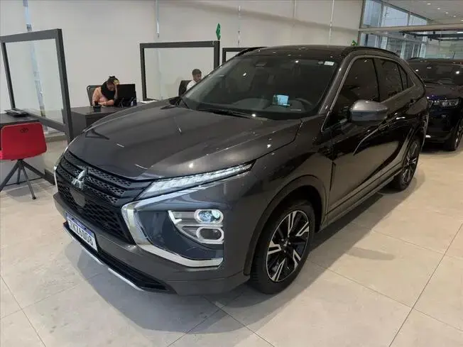 Mitsubishi ECLIPSE CROSS 1.5 MIVEC TURBO GASOLINA HPE-S S-AWC CVT