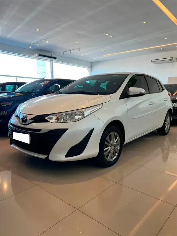 galeria YARIS
