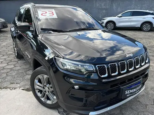 Jeep COMPASS 1.3 T270 TURBO FLEX LONGITUDE AT6