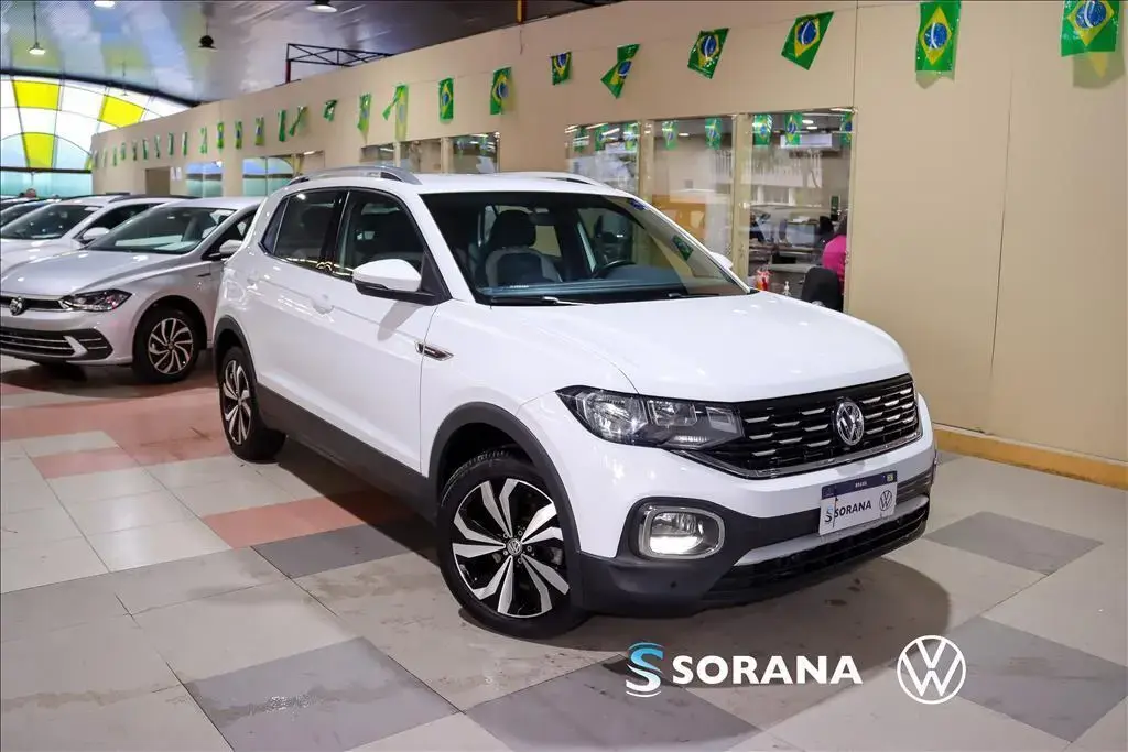 galeria T-CROSS