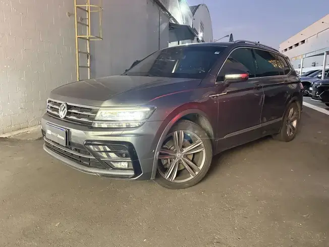 Volkswagen TIGUAN 2.0 350 TSI GASOLINA ALLSPACE R-LINE 4MOTION DSG