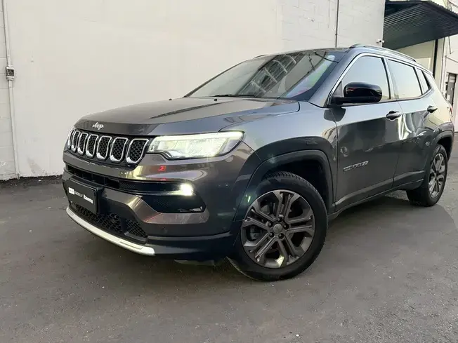 Jeep COMPASS 1.3 T270 TURBO FLEX LONGITUDE AT6