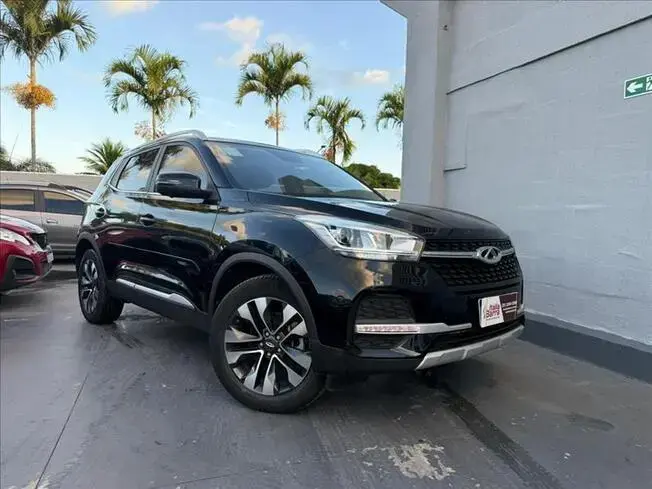 TIGGO 5X