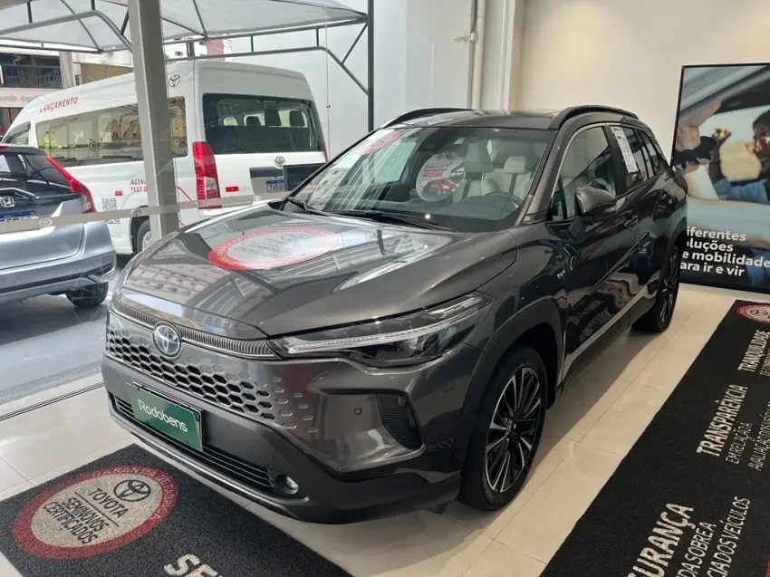 galeria COROLLA CROSS