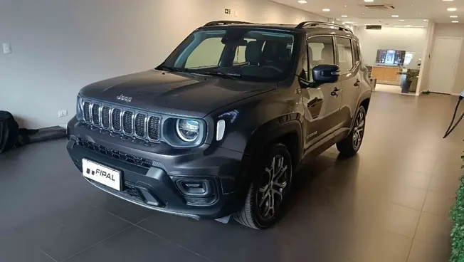 Jeep RENEGADE 1.3 T270 TURBO FLEX LONGITUDE AT6