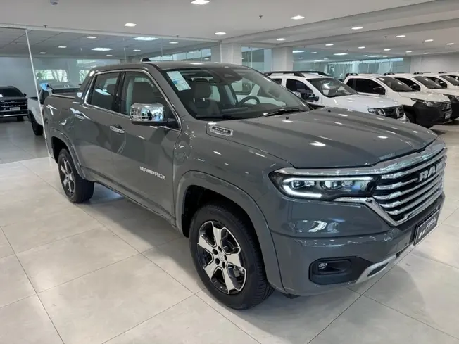 Ram RAMPAGE 2.2 TURBO DIESEL LARAMIE 4X4 AUTOMÁTICO