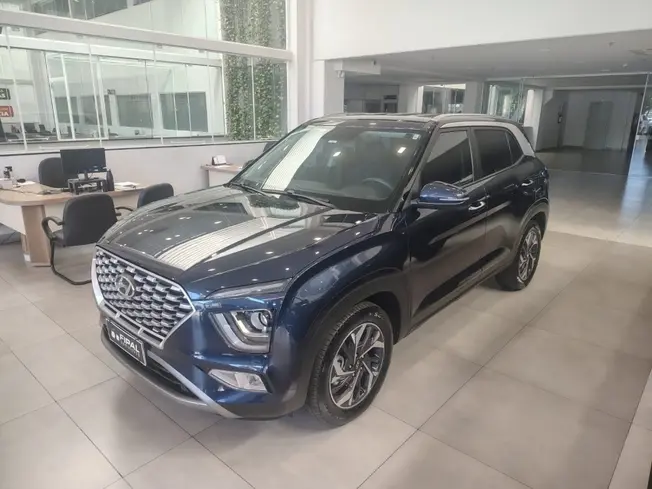 Hyundai CRETA 1.0 TGDI FLEX LIMITED AUTOMÁTICO