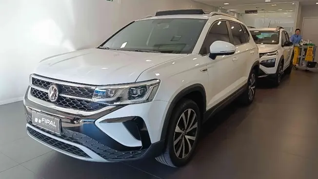 Volkswagen TAOS 1.4 250 TSI TOTAL FLEX HIGHLINE AUTOMÁTICO