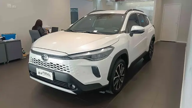 Toyota COROLLA CROSS 2.0 VVT-IE FLEX XRE DIRECT SHIFT