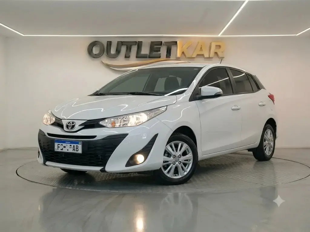 galeria YARIS